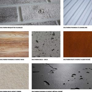 SYSTÈMES ITE DESIGN COLLECTION