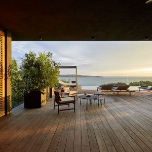 Platelage & Bardage en bois naturel